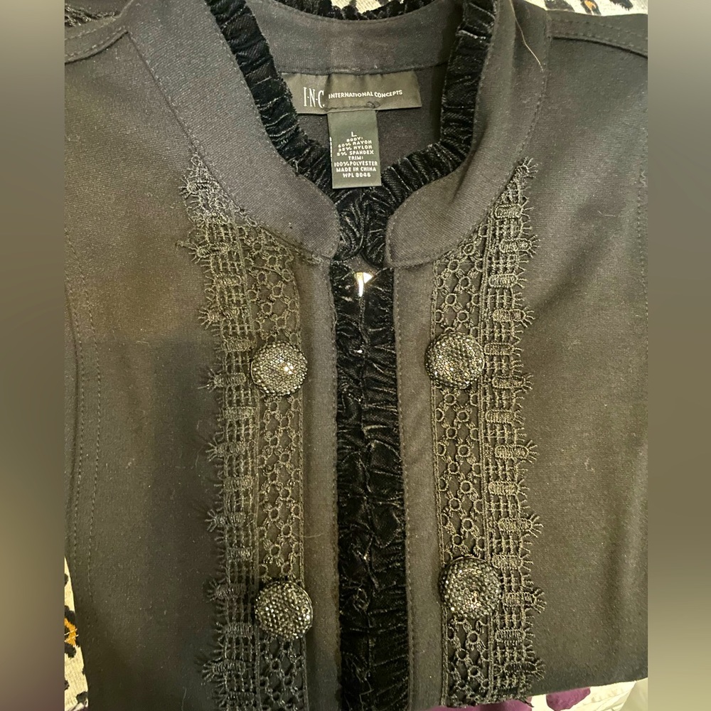 Inc Blazer SOLD
